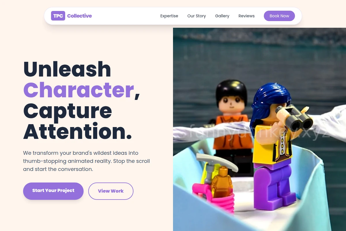 Viral Animation