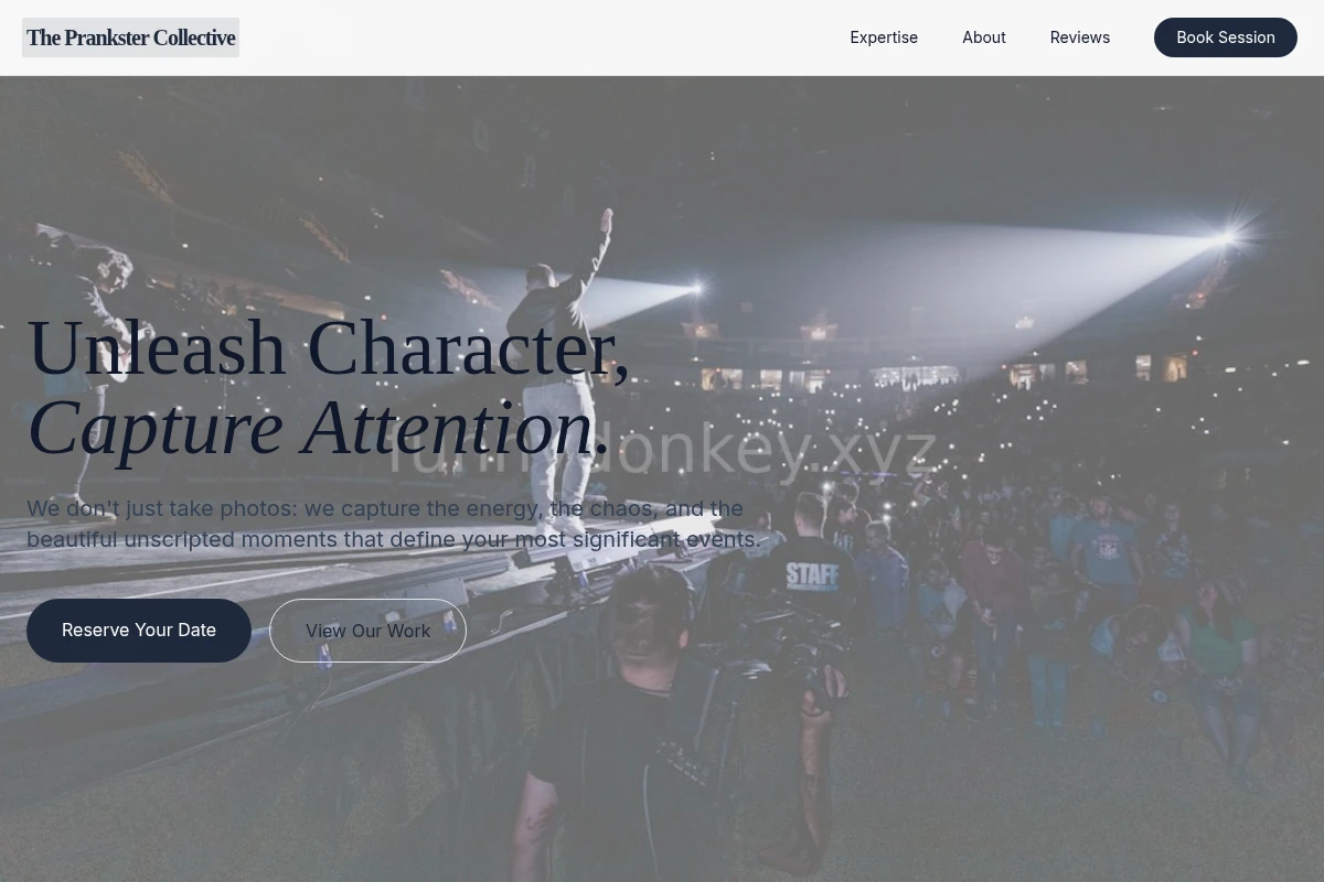 Dash Event Photography