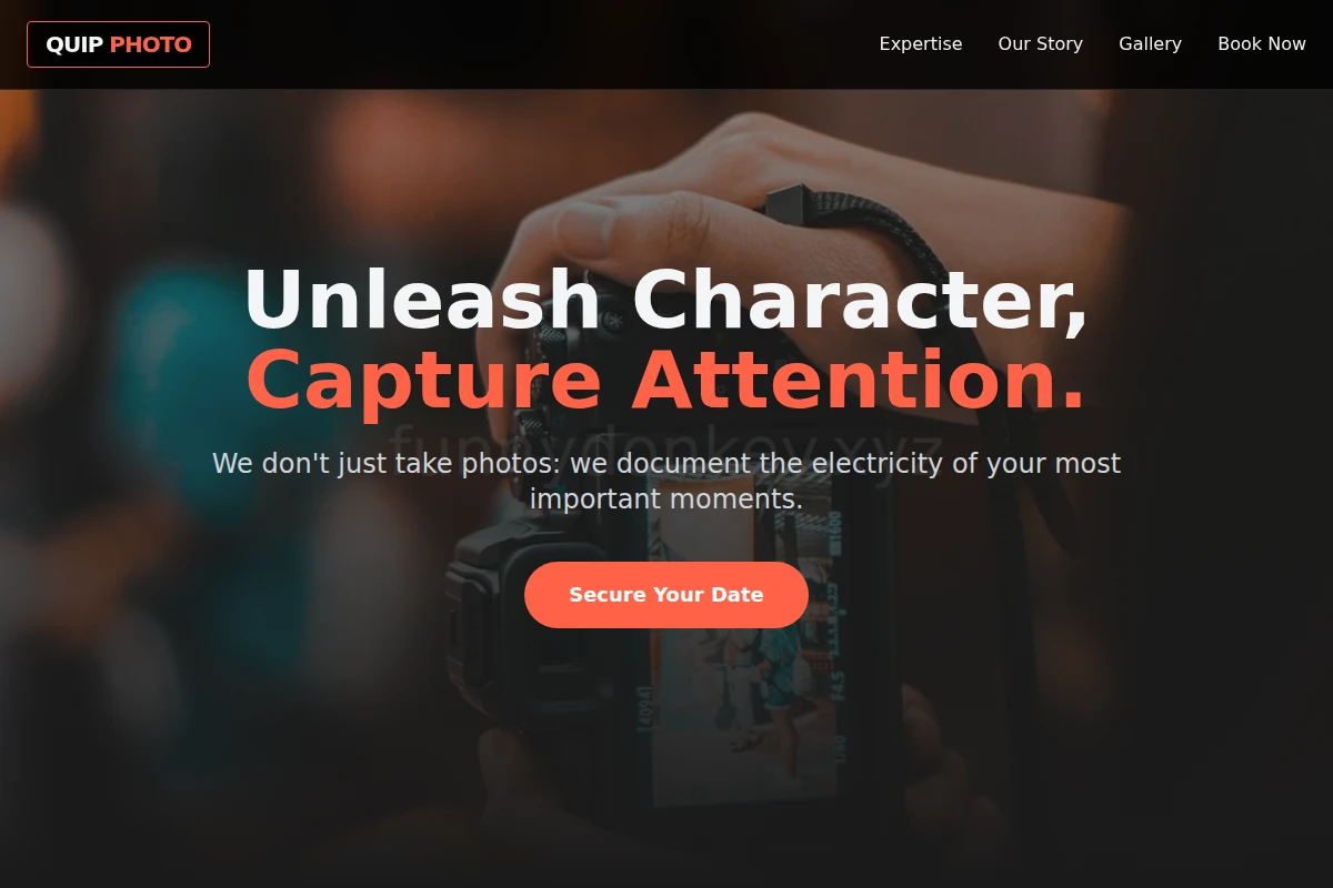 Quip Event Photography